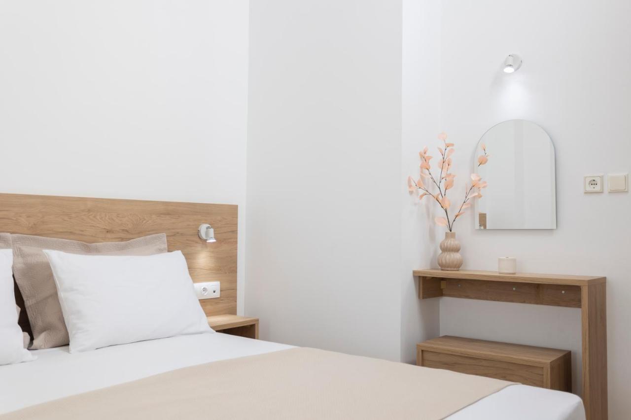 Iasmos - Yiasemi Apartamento Pefkochori Exterior foto