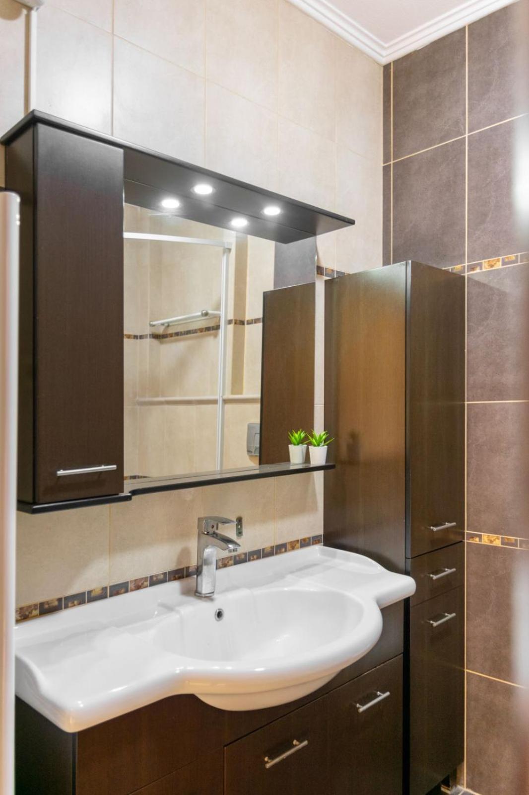 Iasmos - Yiasemi Apartamento Pefkochori Exterior foto