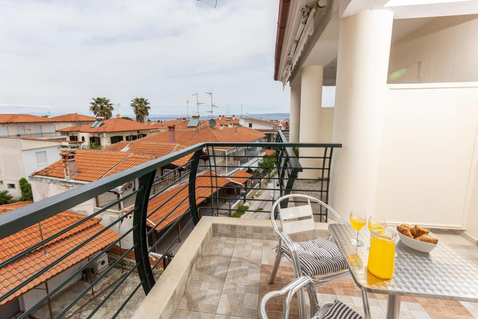 Iasmos - Yiasemi Apartamento Pefkochori Exterior foto