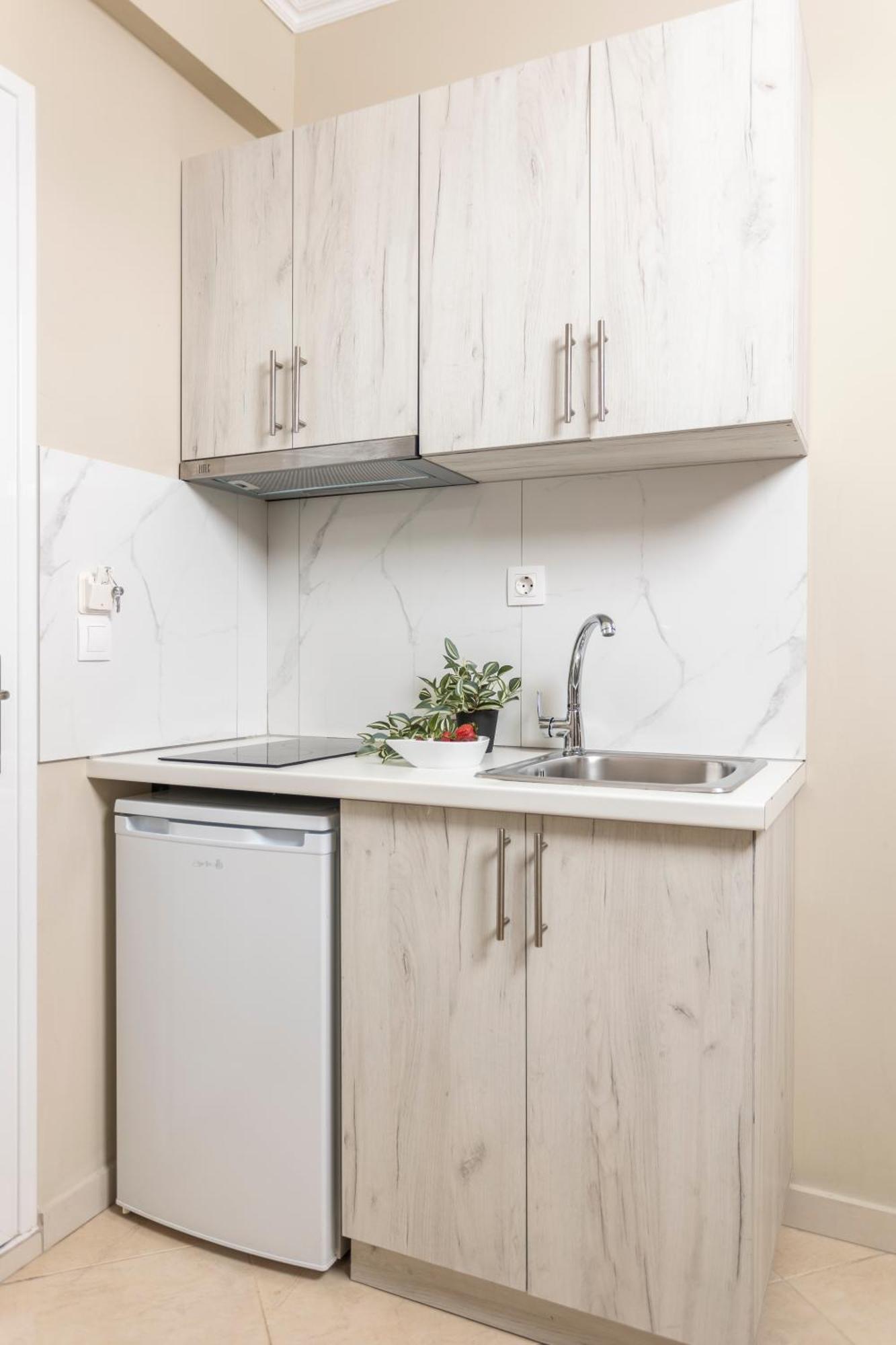 Iasmos - Yiasemi Apartamento Pefkochori Exterior foto