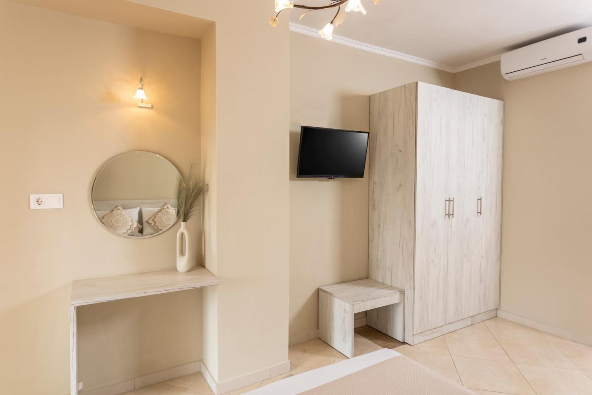 Iasmos - Yiasemi Apartamento Pefkochori Exterior foto