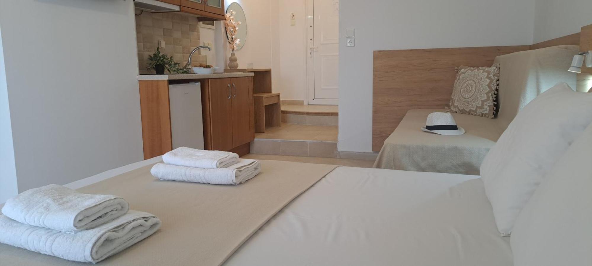 Iasmos - Yiasemi Apartamento Pefkochori Exterior foto