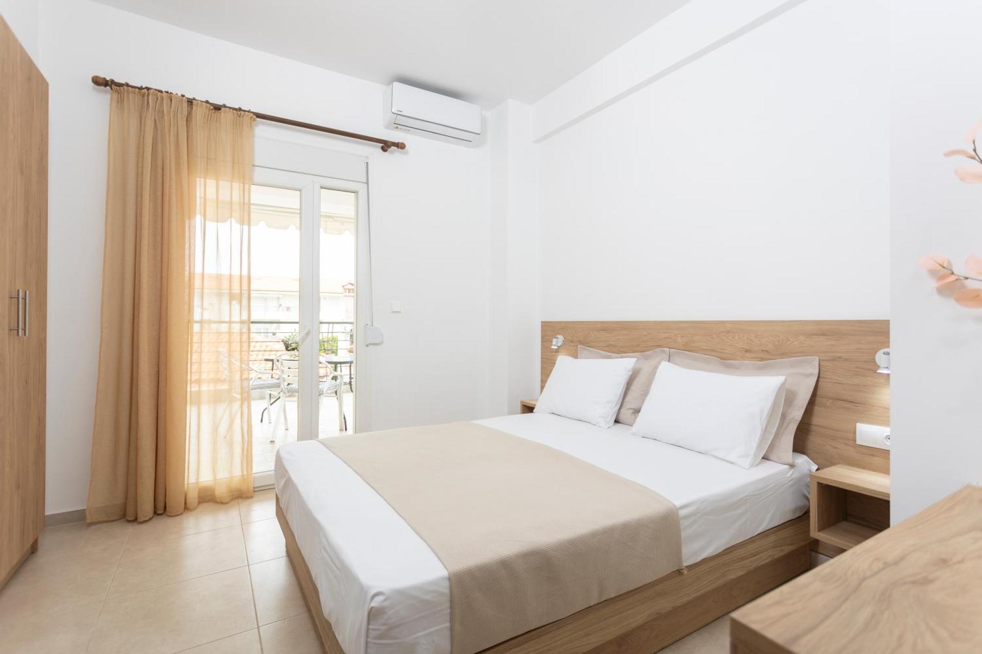 Iasmos - Yiasemi Apartamento Pefkochori Exterior foto