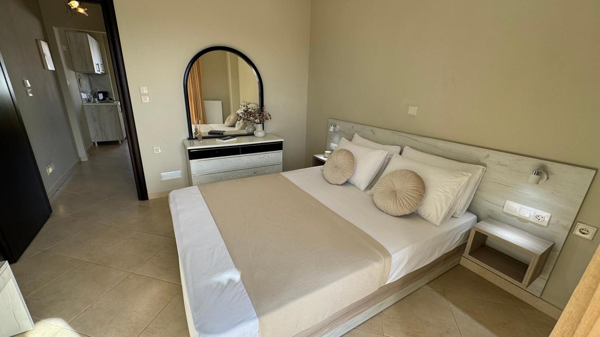 Iasmos - Yiasemi Apartamento Pefkochori Exterior foto