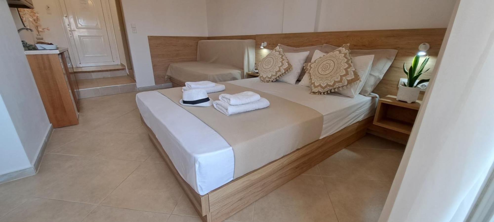 Iasmos - Yiasemi Apartamento Pefkochori Exterior foto