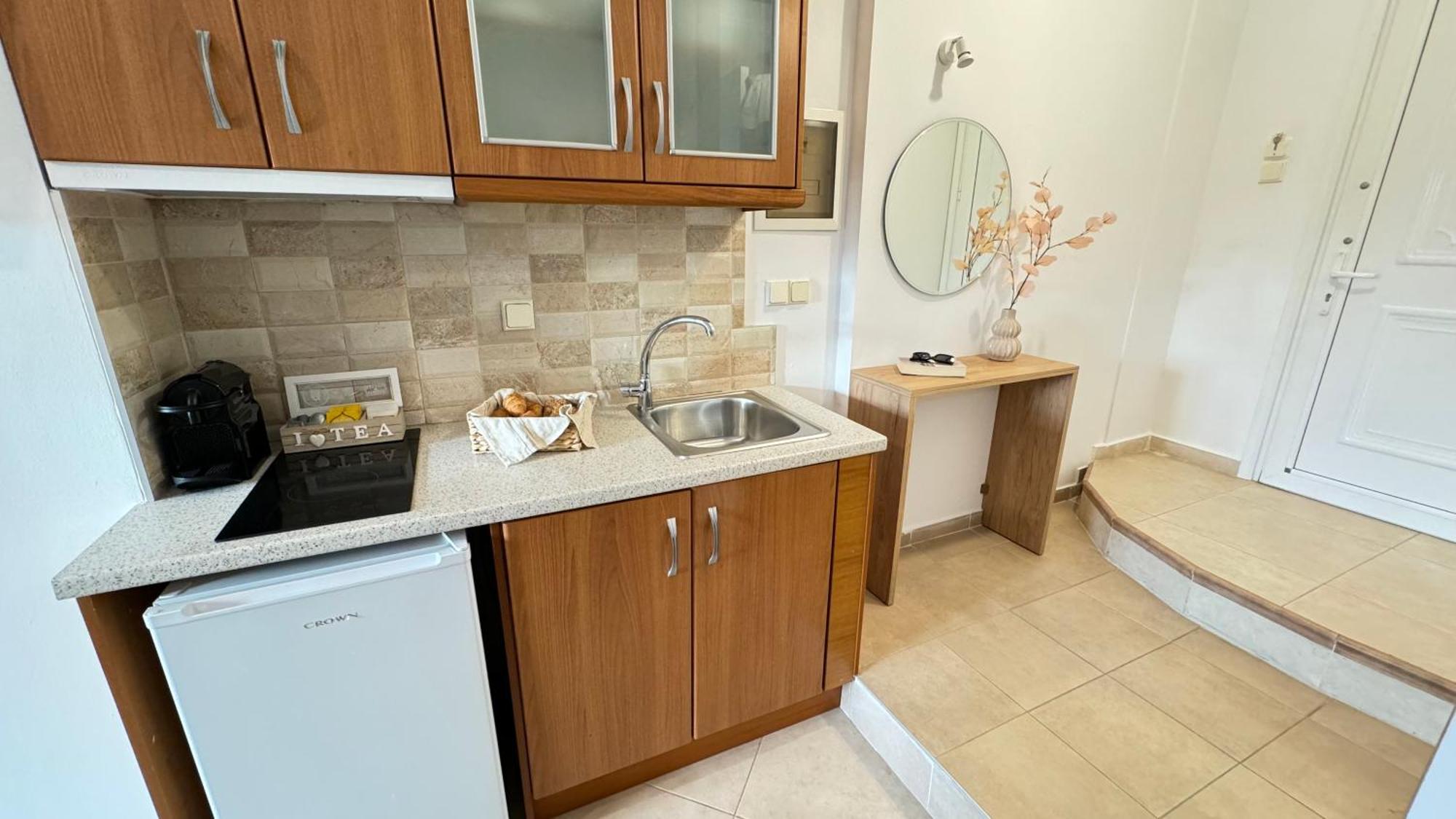 Iasmos - Yiasemi Apartamento Pefkochori Exterior foto