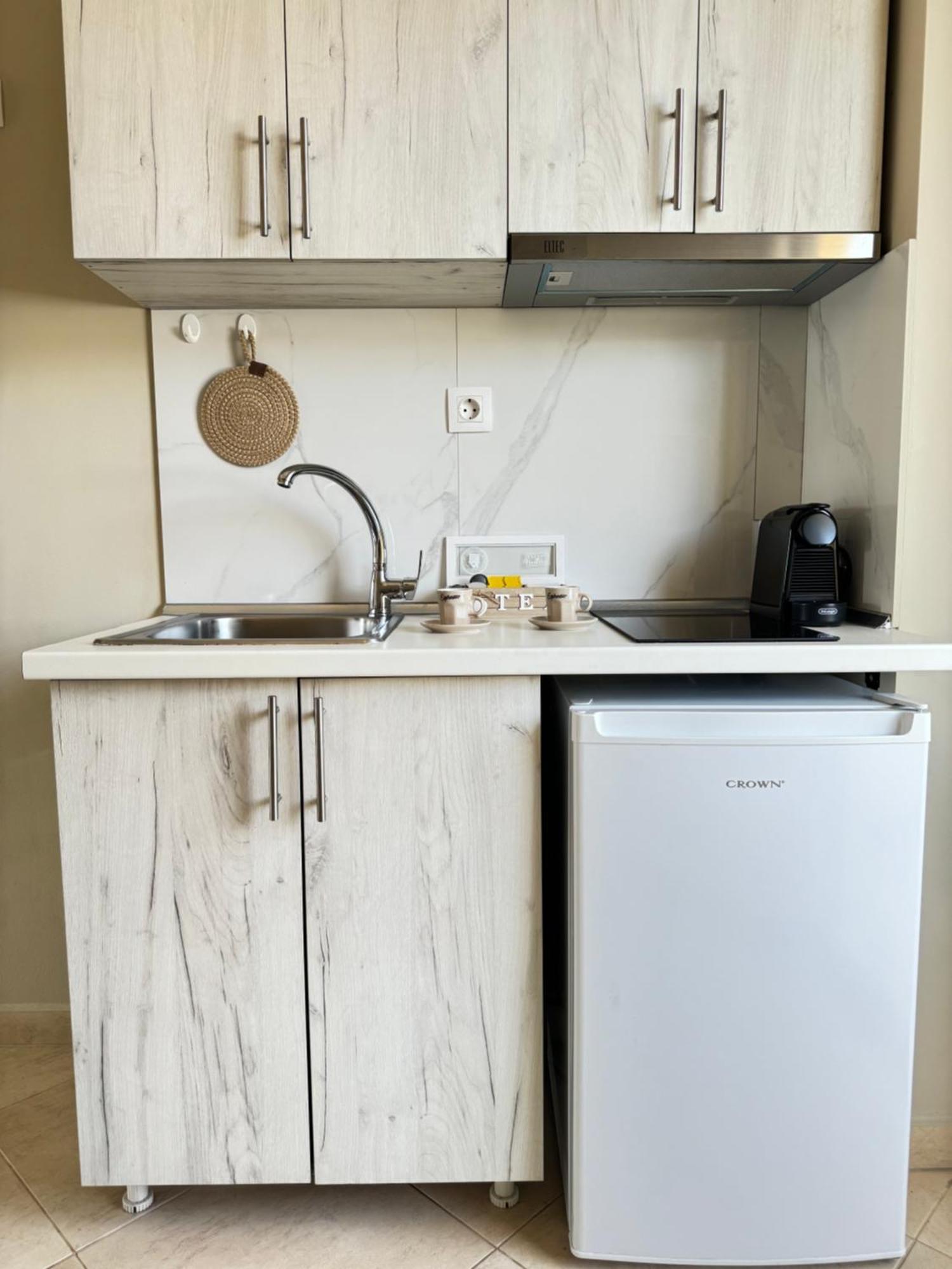Iasmos - Yiasemi Apartamento Pefkochori Exterior foto
