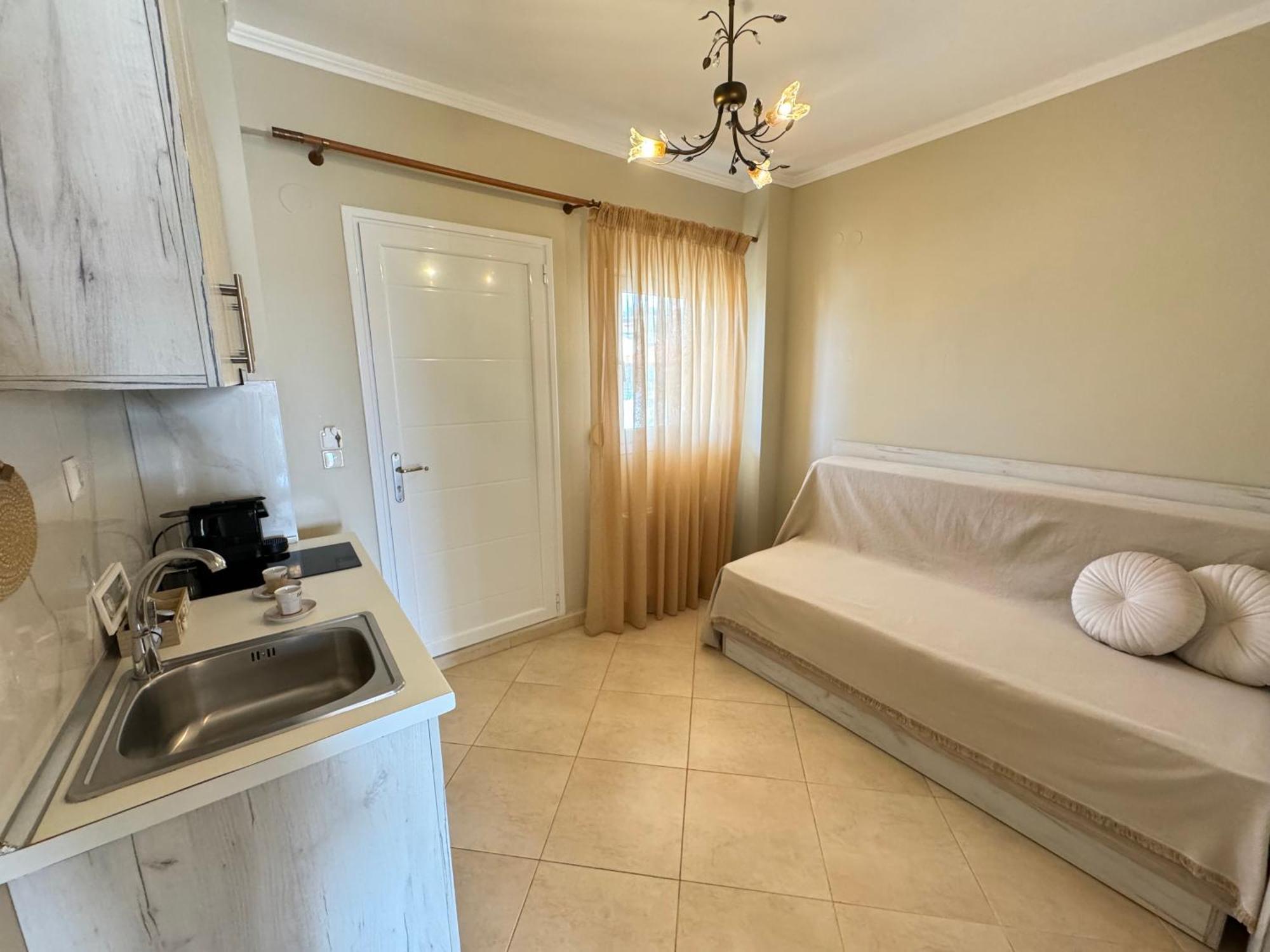 Iasmos - Yiasemi Apartamento Pefkochori Exterior foto