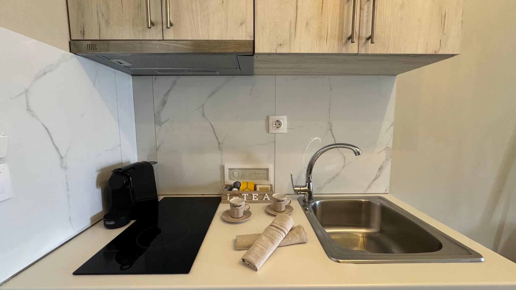 Iasmos - Yiasemi Apartamento Pefkochori Exterior foto