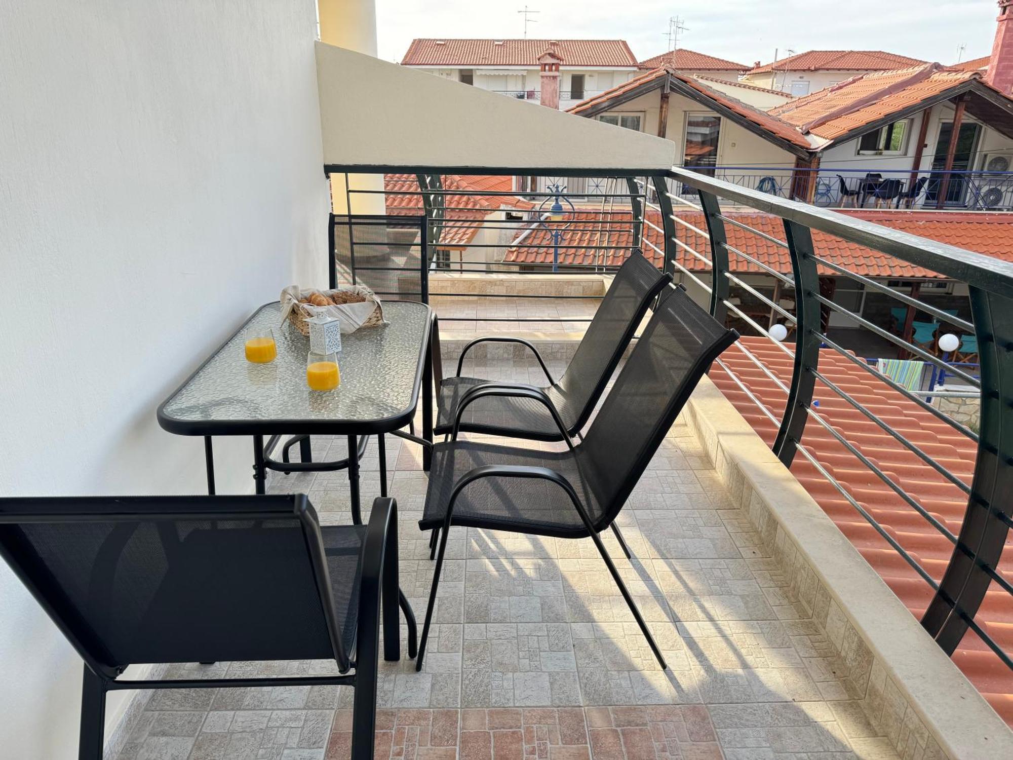 Iasmos - Yiasemi Apartamento Pefkochori Exterior foto