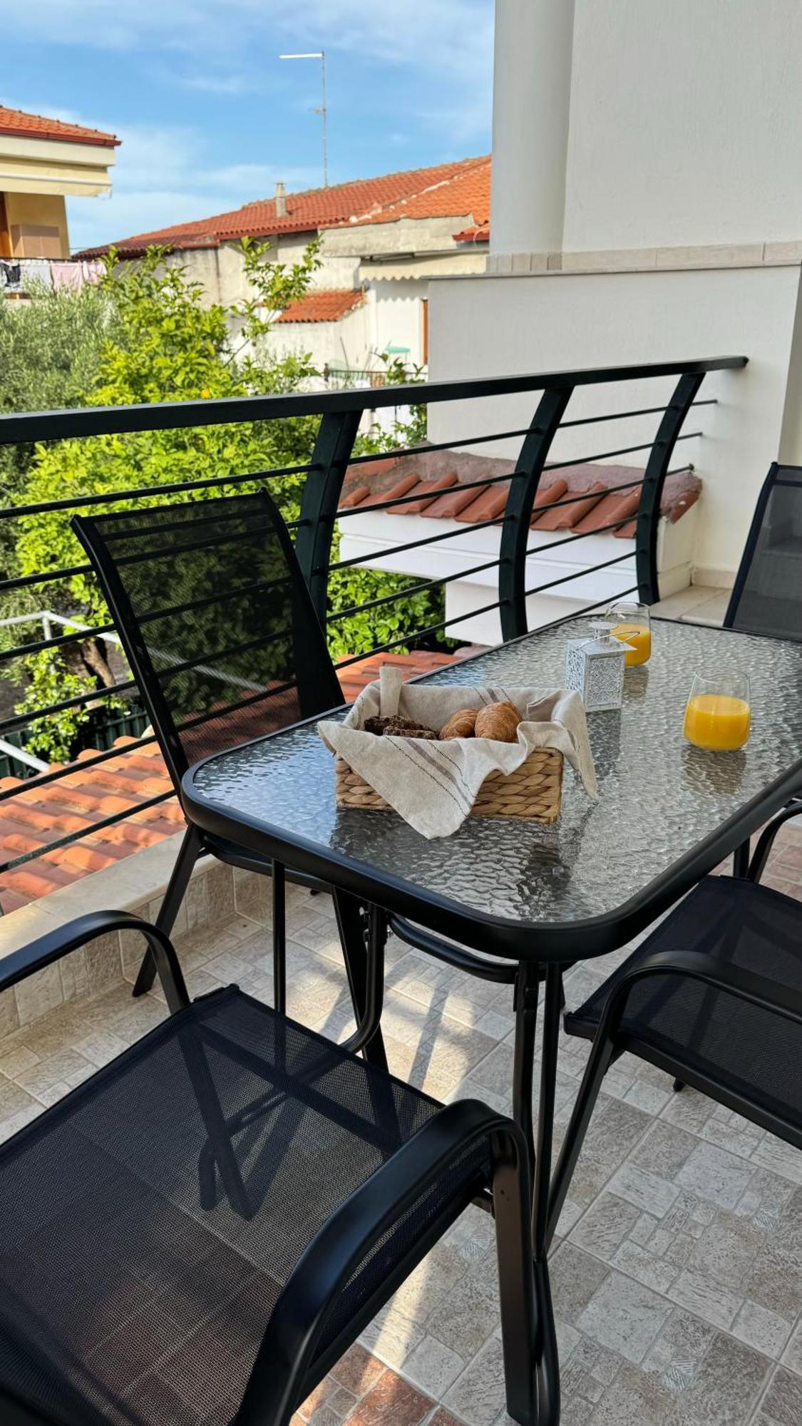 Iasmos - Yiasemi Apartamento Pefkochori Exterior foto
