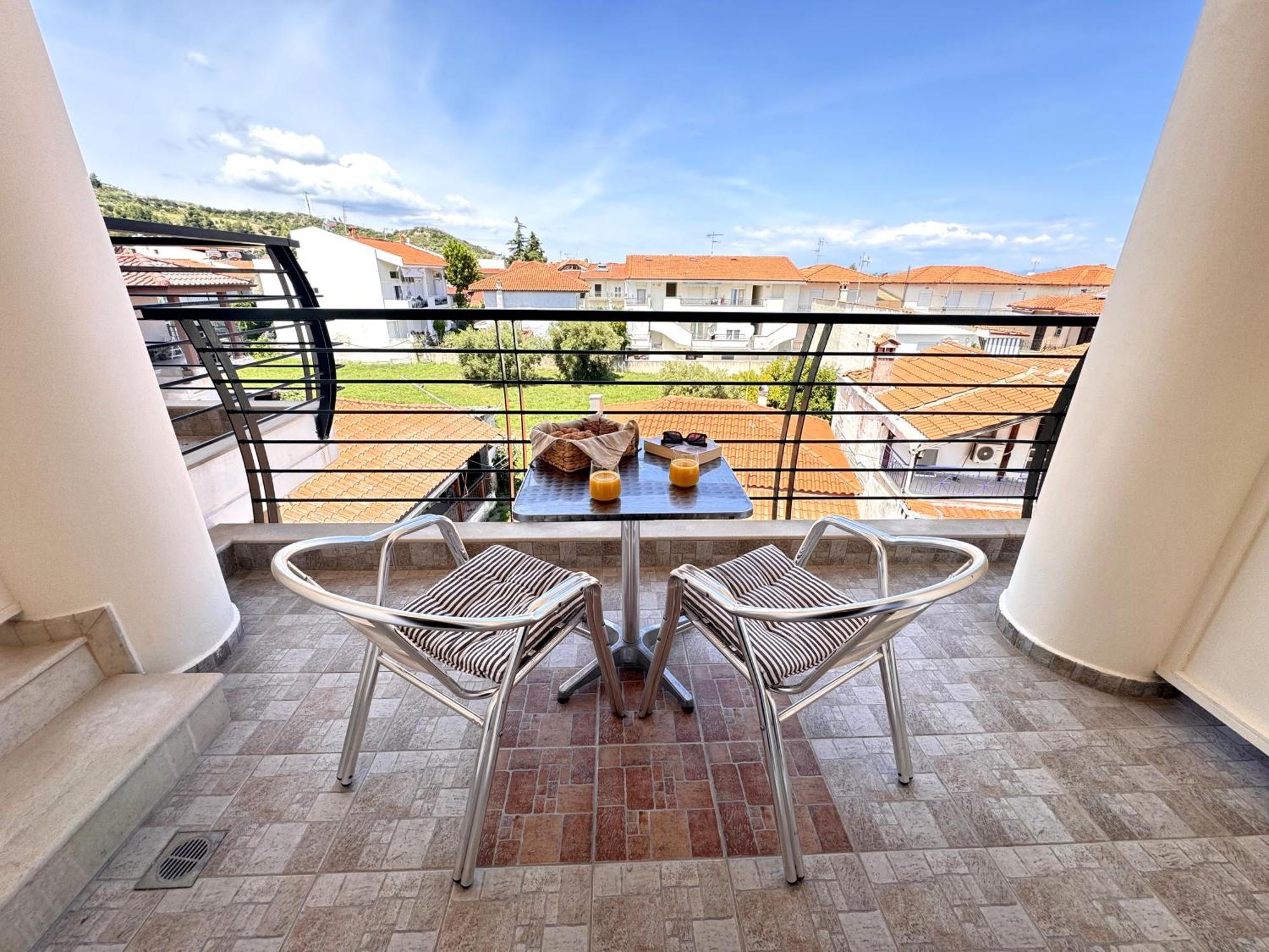 Iasmos - Yiasemi Apartamento Pefkochori Exterior foto
