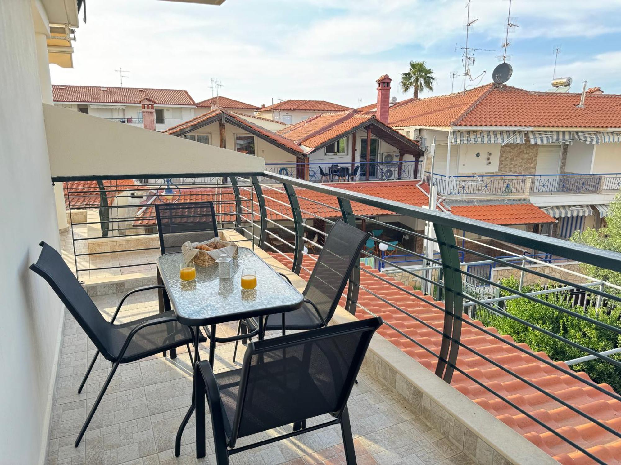 Iasmos - Yiasemi Apartamento Pefkochori Exterior foto