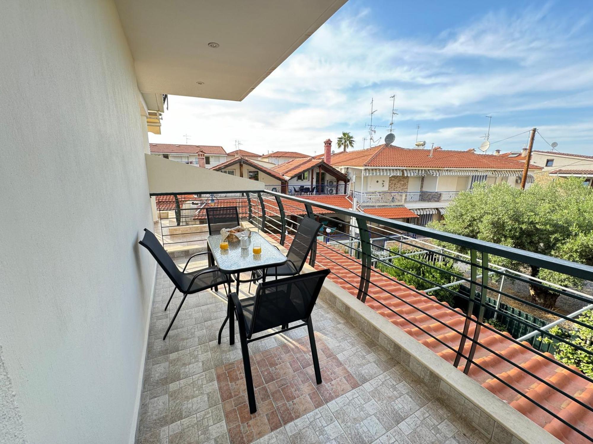 Iasmos - Yiasemi Apartamento Pefkochori Exterior foto