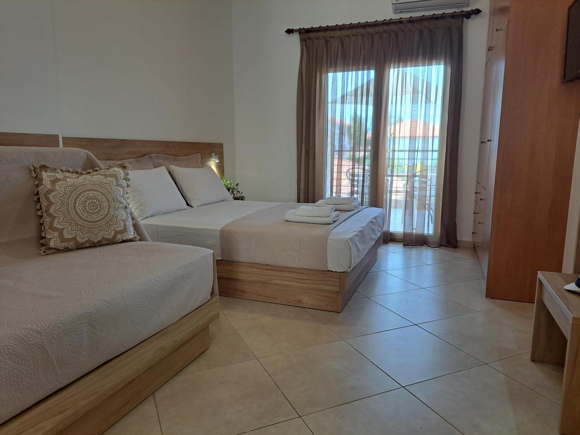 Iasmos - Yiasemi Apartamento Pefkochori Exterior foto