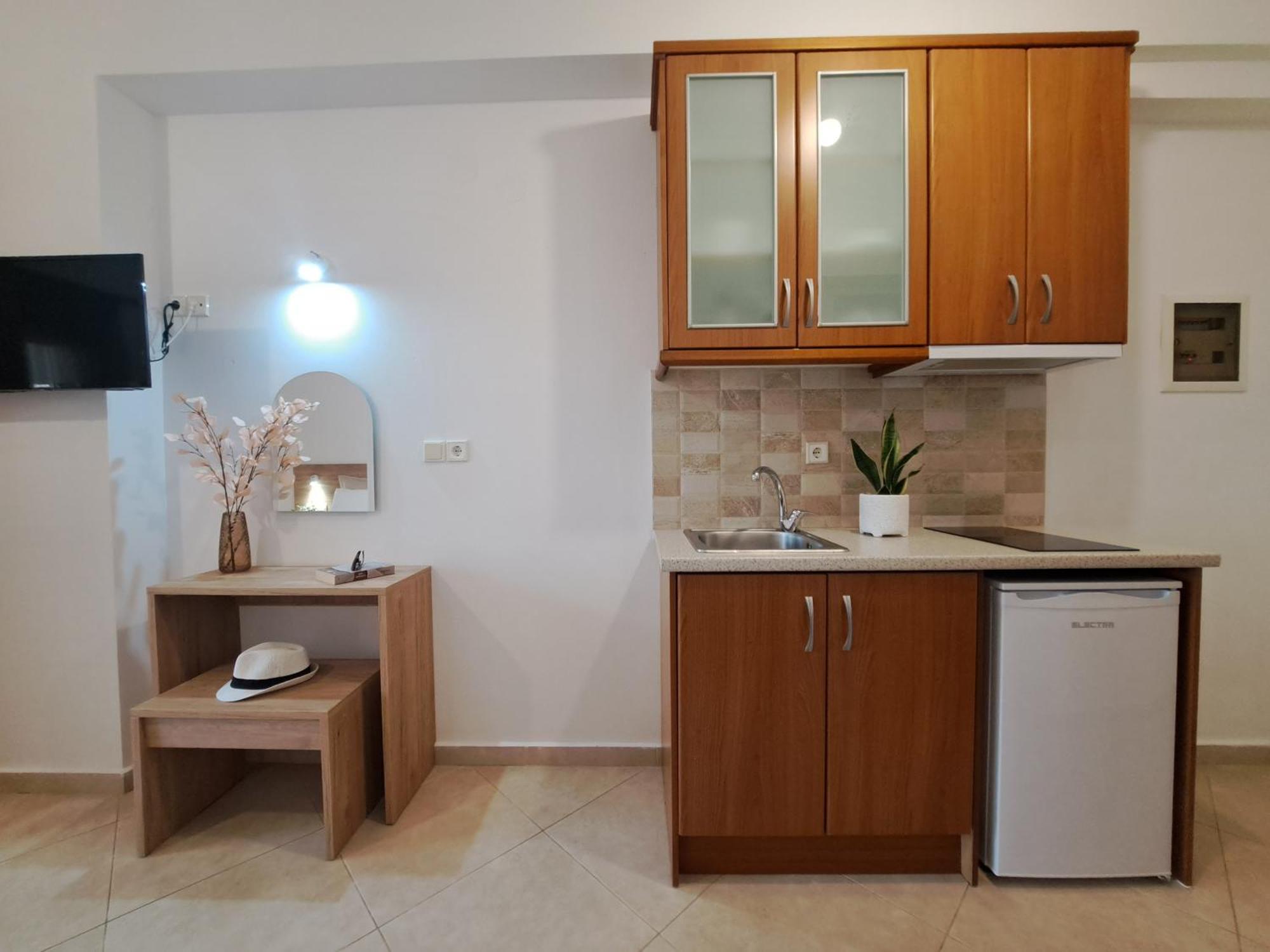 Iasmos - Yiasemi Apartamento Pefkochori Exterior foto