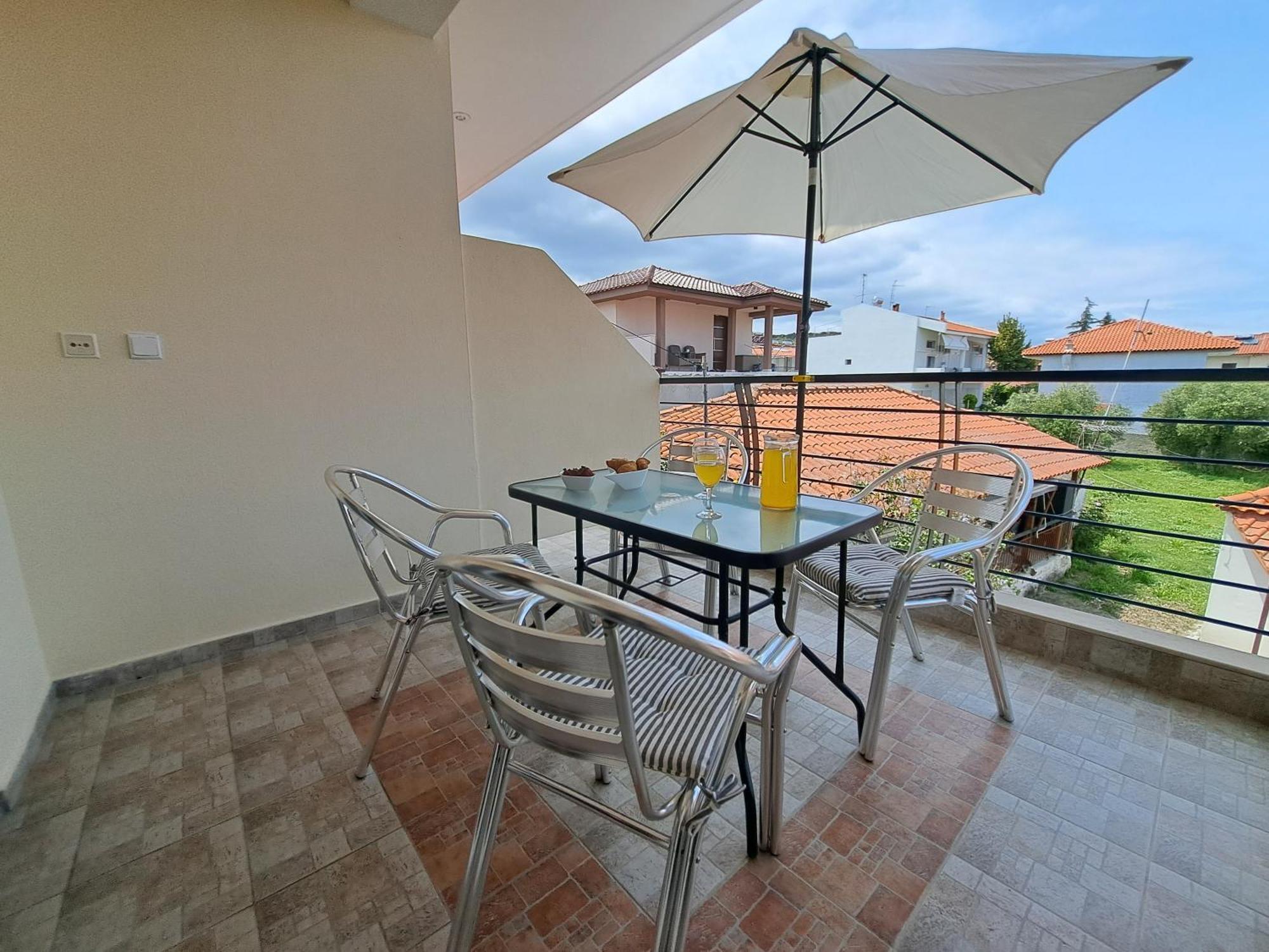 Iasmos - Yiasemi Apartamento Pefkochori Exterior foto